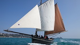 Voilier traditionnel