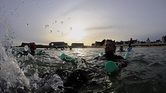 Marche aquatique